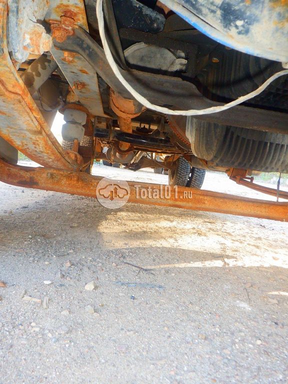 Фото ГАЗ ГАЗель БИЗНЕС 258