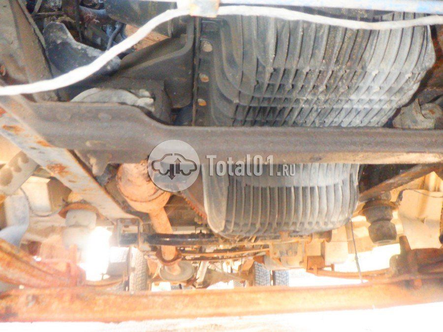 Фото ГАЗ ГАЗель БИЗНЕС 262