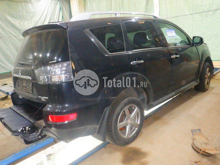 Фото Mitsubishi Outlander 10