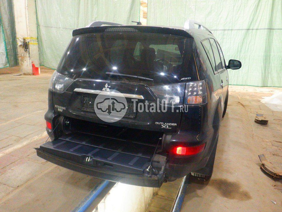 Фото Mitsubishi Outlander 12
