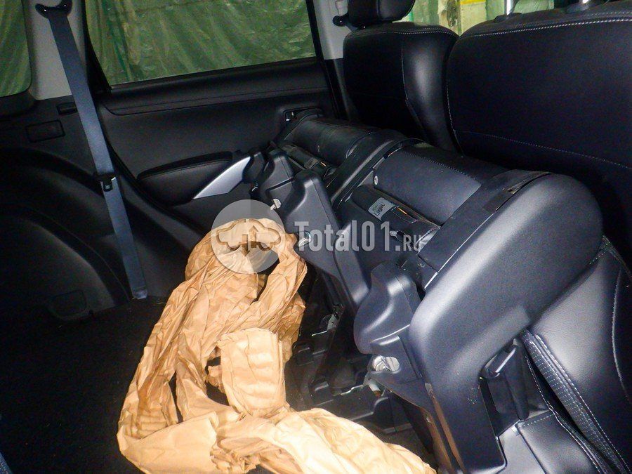 Фото Mitsubishi Outlander 54