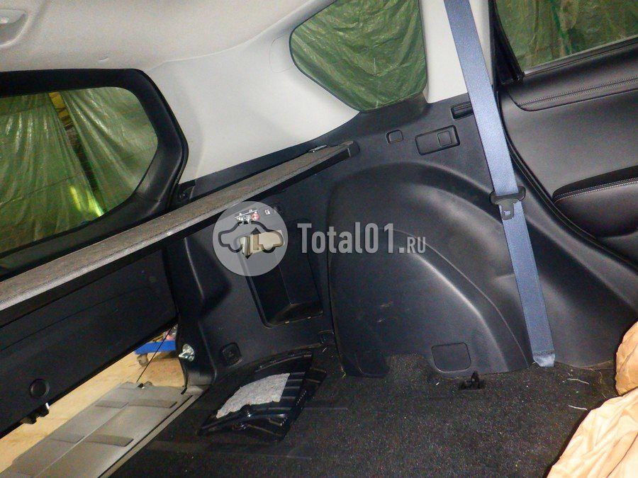 Фото Mitsubishi Outlander 60