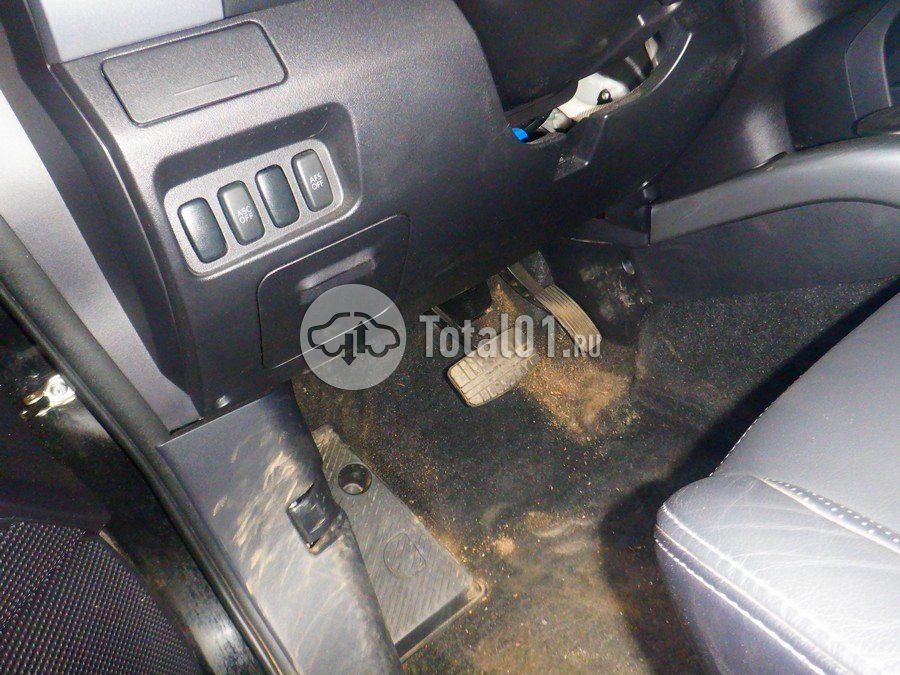 Фото Mitsubishi Outlander 82