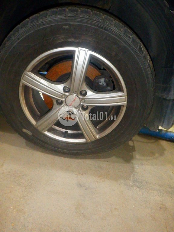 Фото Mitsubishi Outlander 86