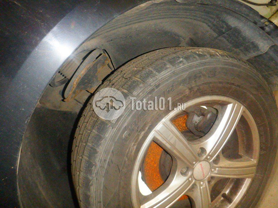 Фото Mitsubishi Outlander 88