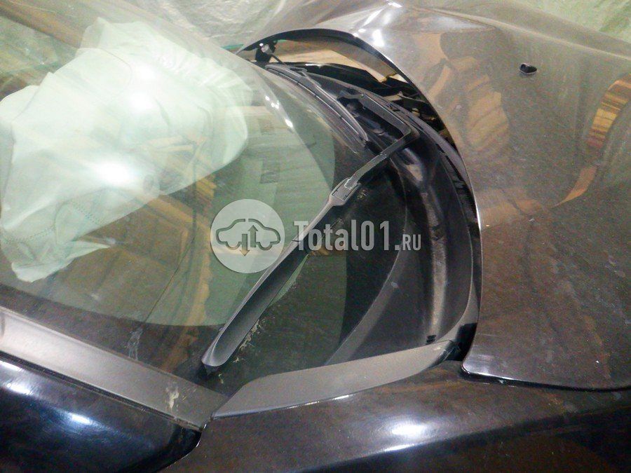 Фото Mitsubishi Outlander 100