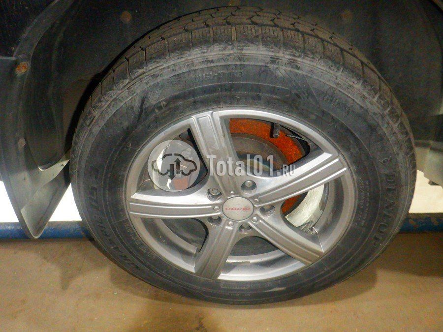 Фото Mitsubishi Outlander 118