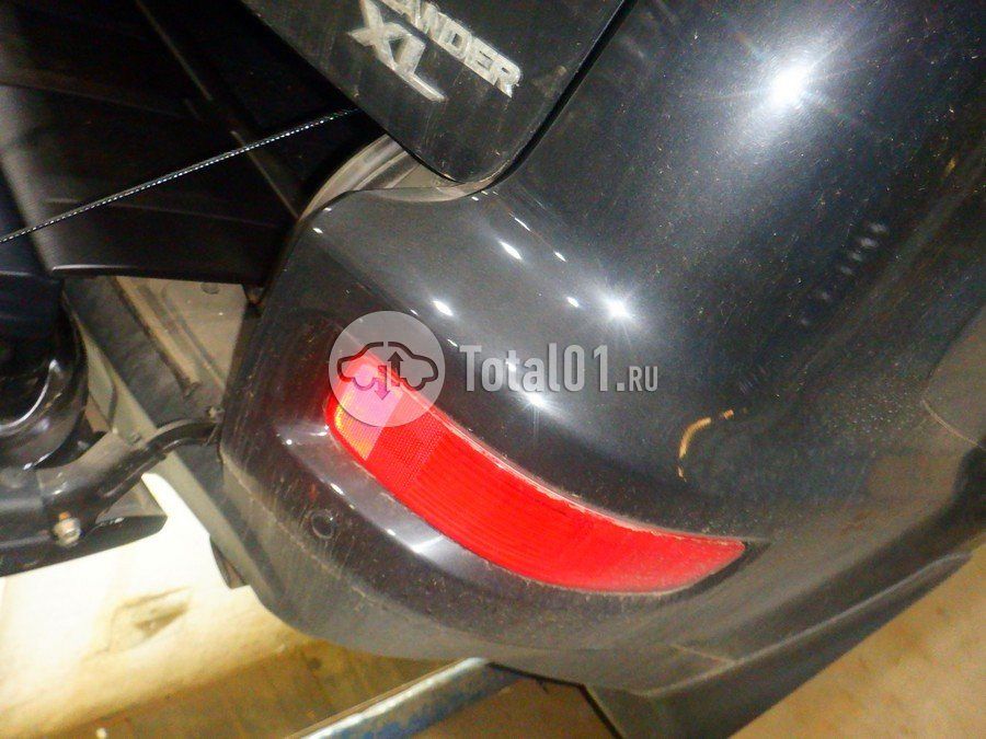 Фото Mitsubishi Outlander 128