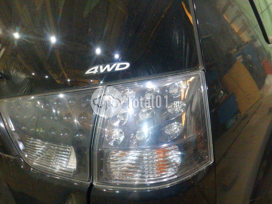 Фото Mitsubishi Outlander 130