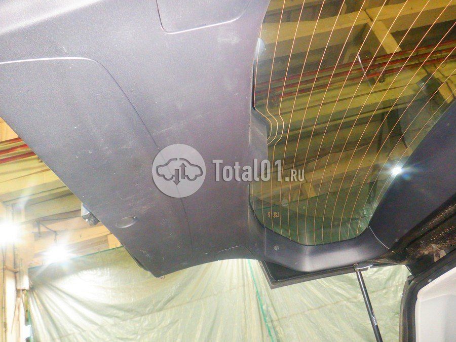 Фото Mitsubishi Outlander 138