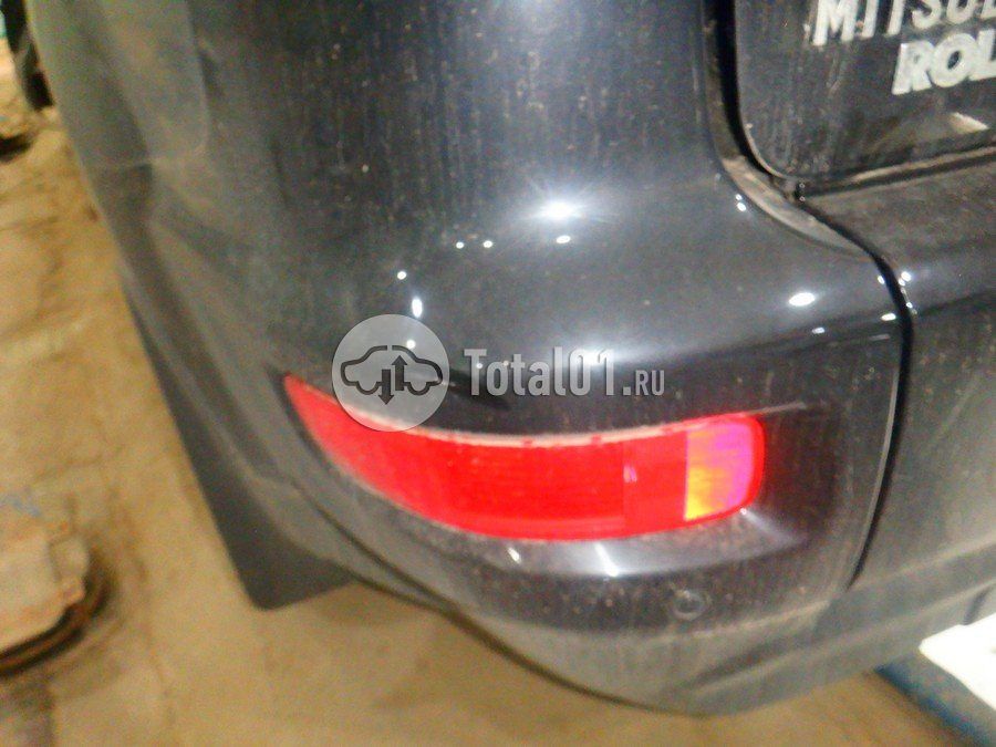 Фото Mitsubishi Outlander 146