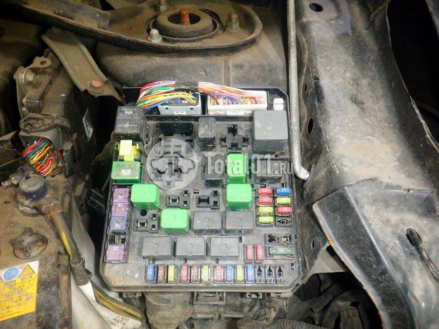 Фото Mitsubishi Outlander 196