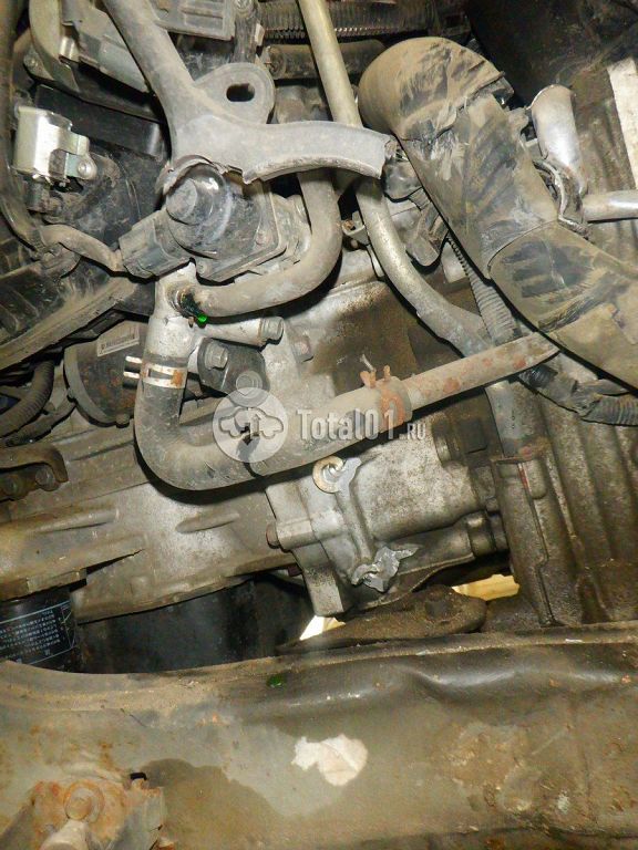 Фото Mitsubishi Outlander 242