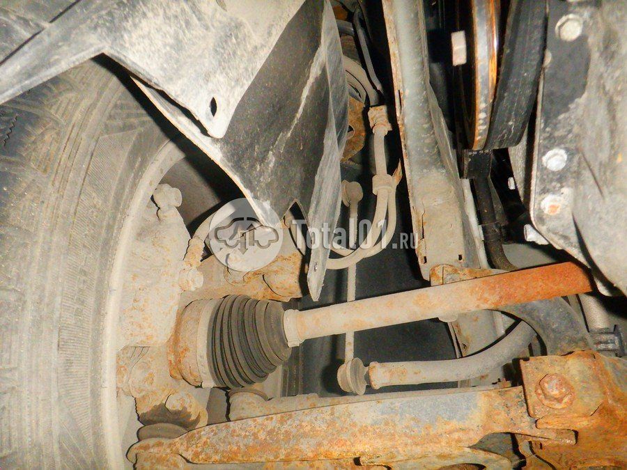 Фото Mitsubishi Outlander 274