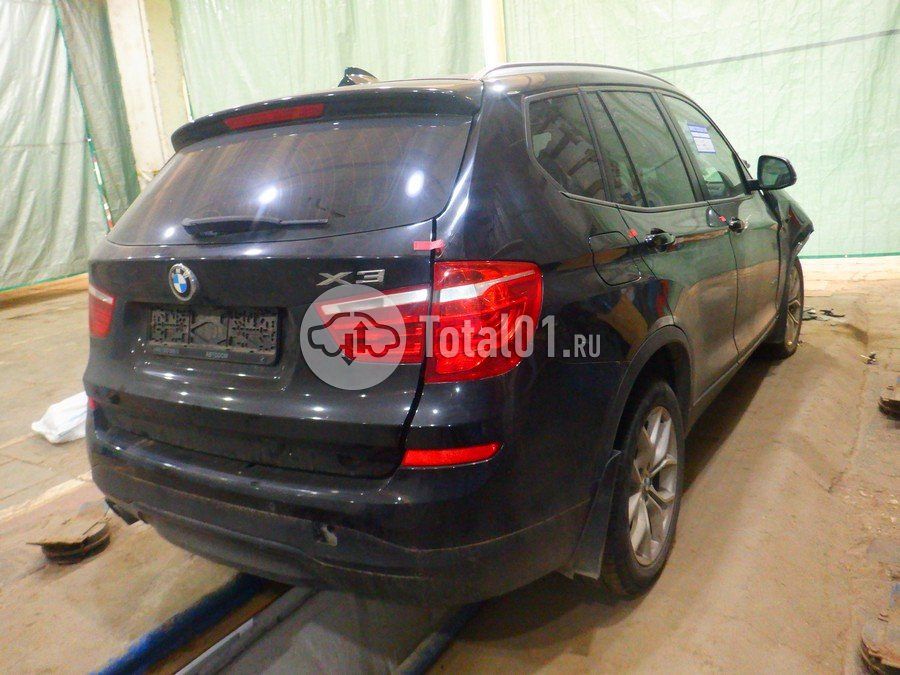 Фото BMW X3 2