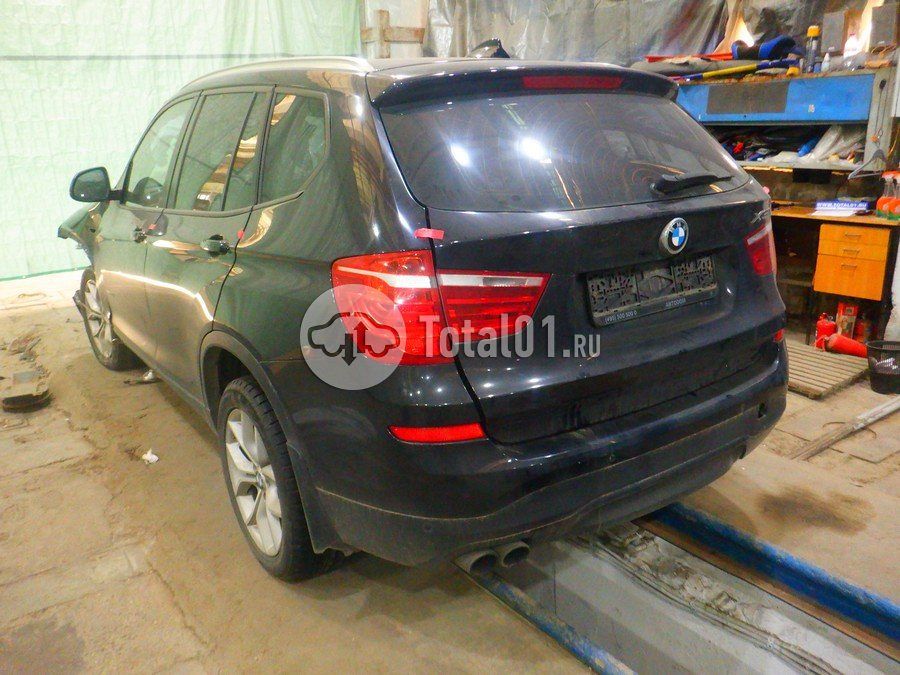Фото BMW X3 16