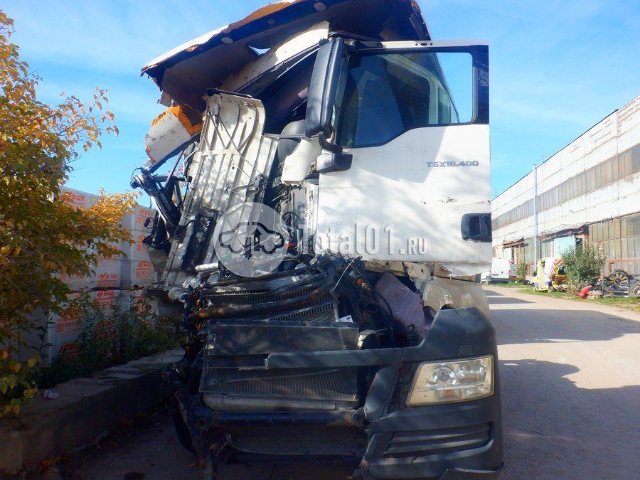 Фото MAN TGX 4
