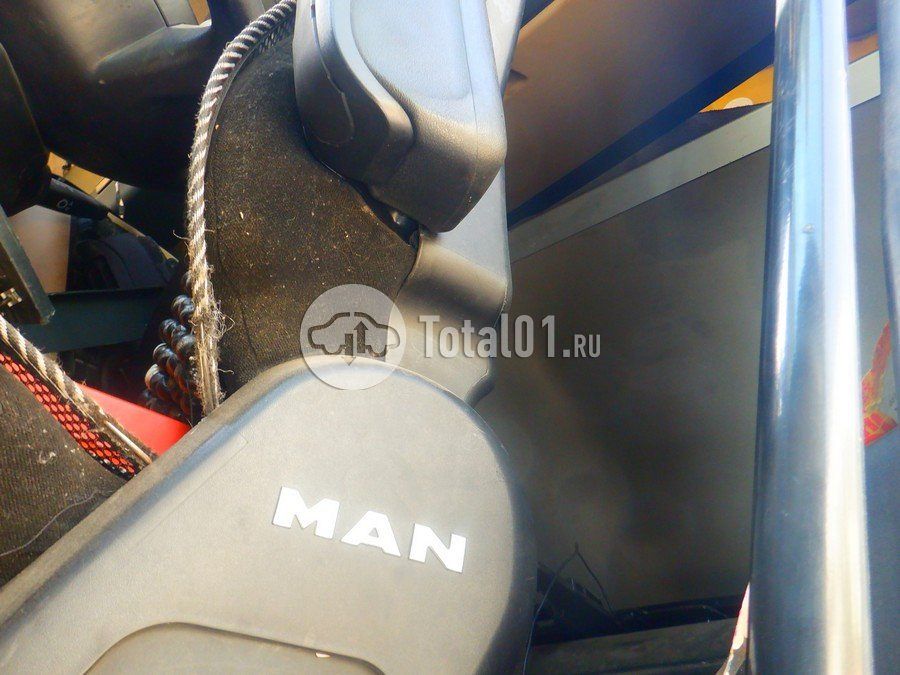 Фото MAN TGX 42