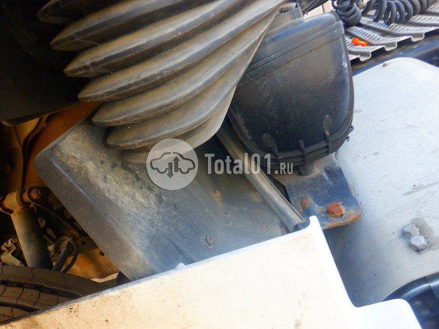 Фото MAN TGX 100