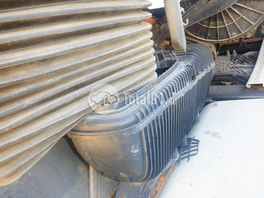 Фото MAN TGX 102