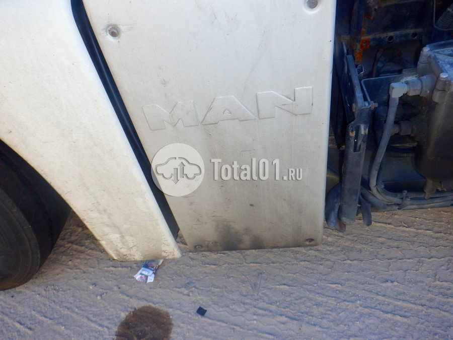 Фото MAN TGX 104