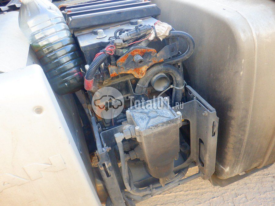 Фото MAN TGX 106