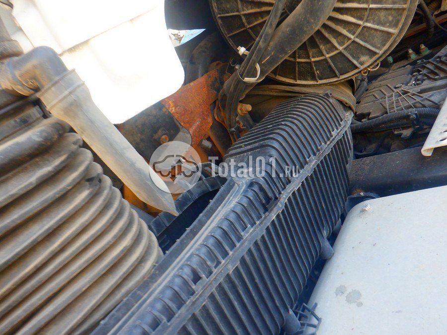 Фото MAN TGX 108