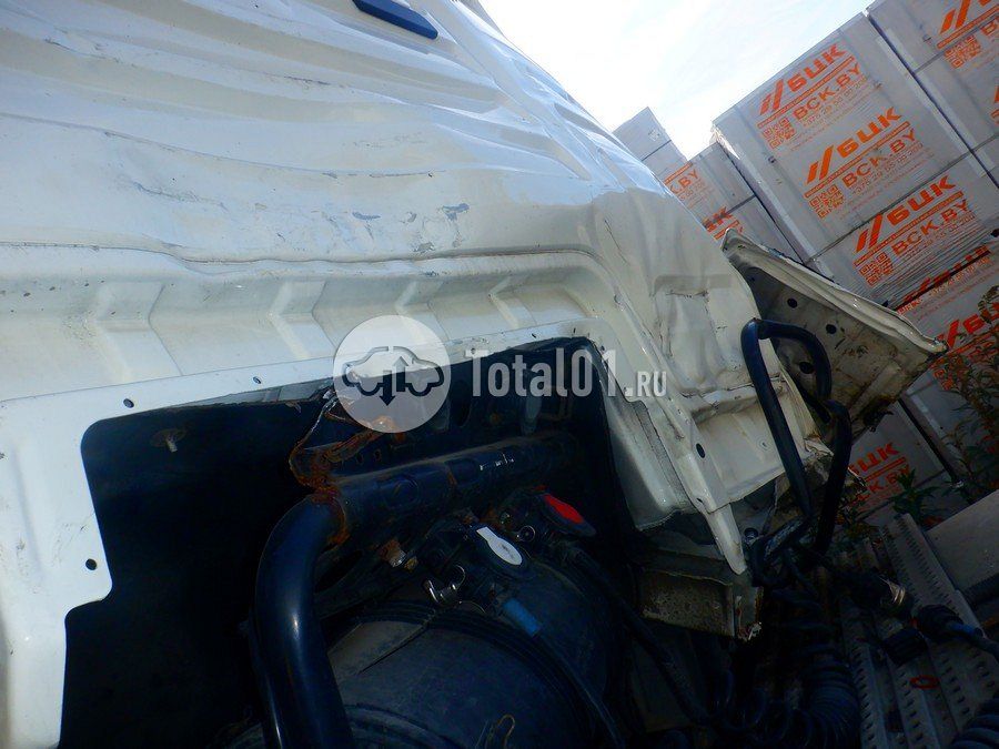 Фото MAN TGX 116