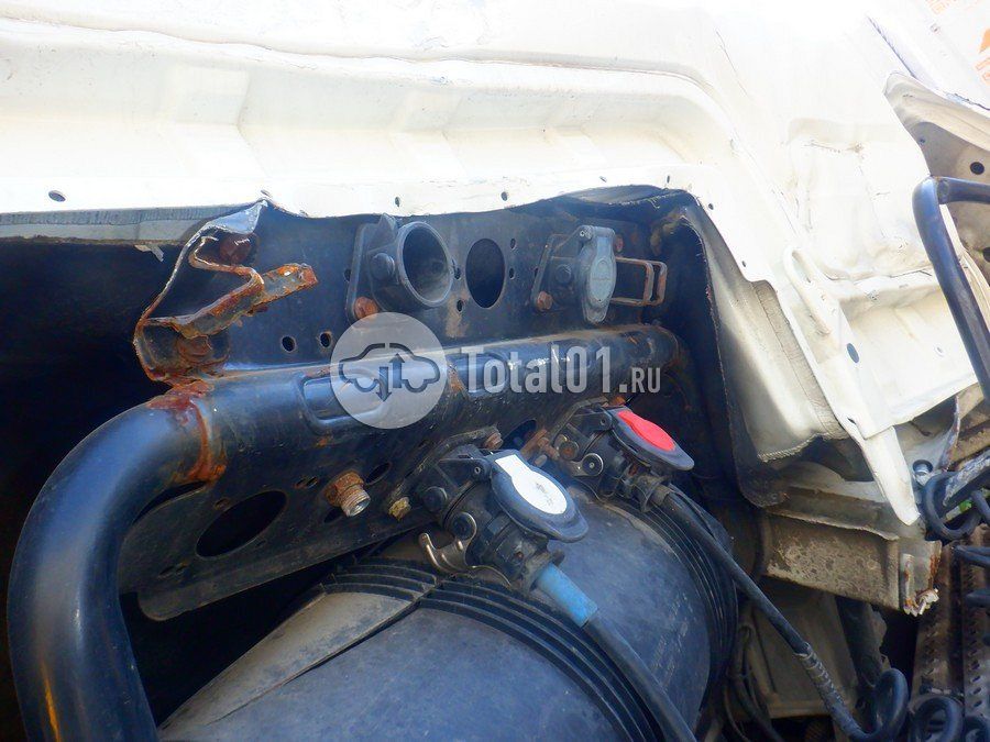 Фото MAN TGX 118