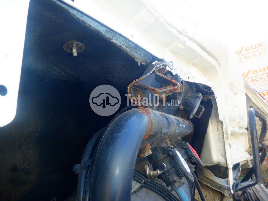 Фото MAN TGX 120