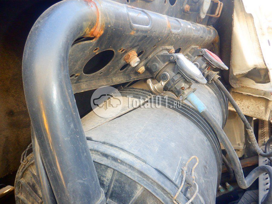 Фото MAN TGX 122