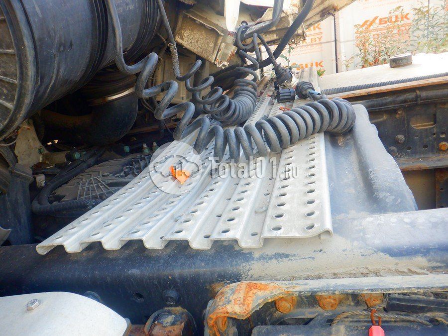 Фото MAN TGX 126