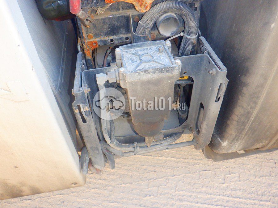 Фото MAN TGX 128