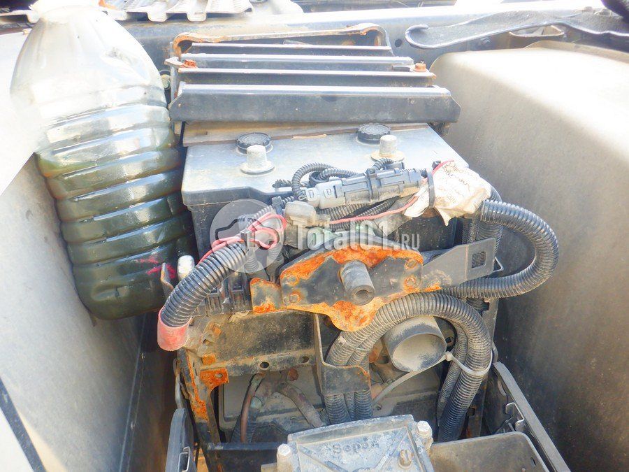 Фото MAN TGX 130