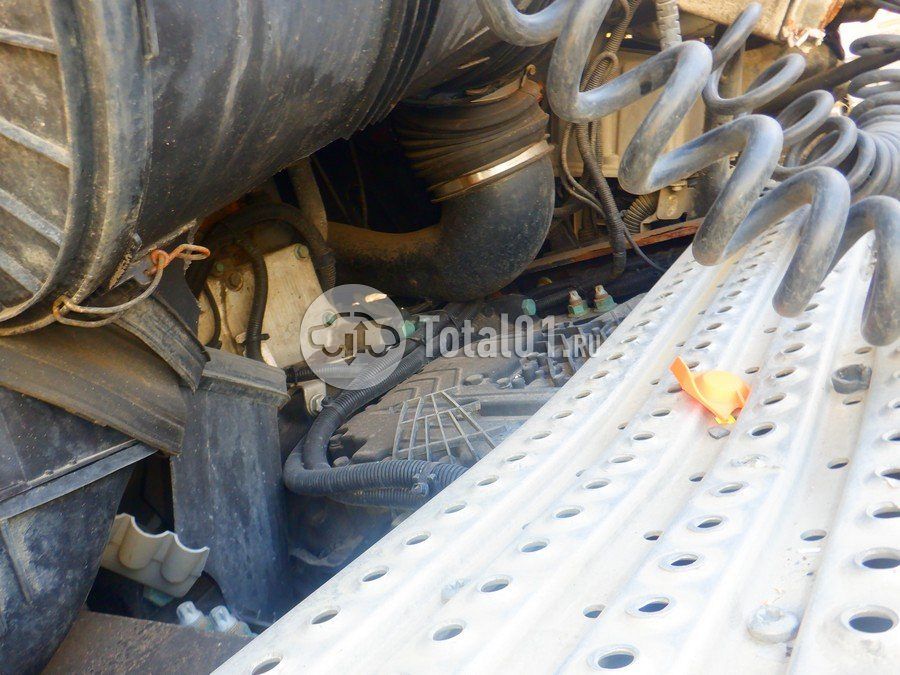 Фото MAN TGX 132