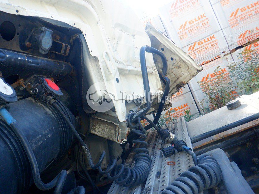 Фото MAN TGX 134