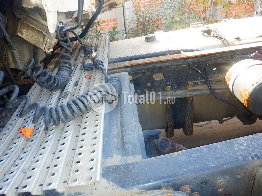 Фото MAN TGX 136