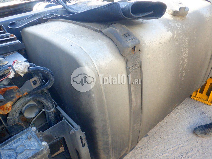 Фото MAN TGX 138