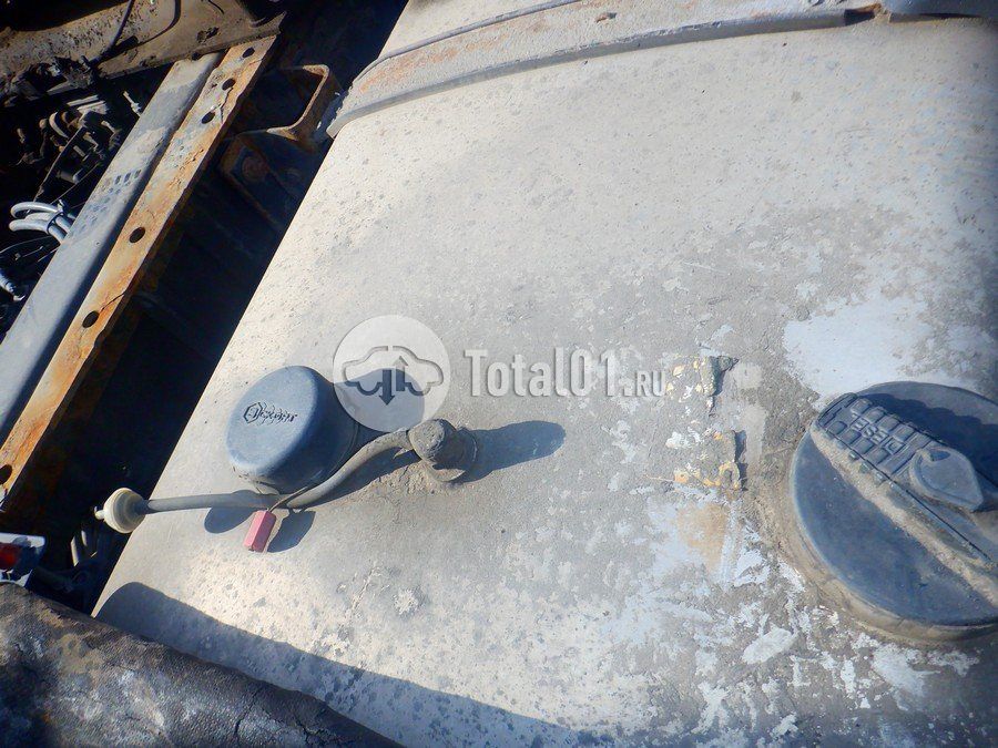 Фото MAN TGX 140