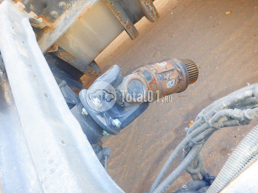 Фото MAN TGX 142