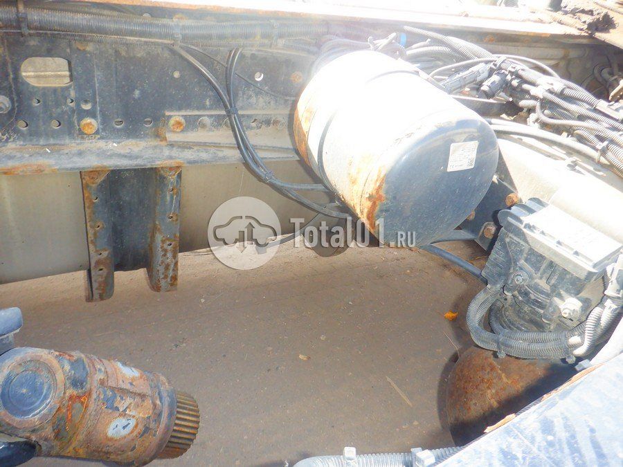 Фото MAN TGX 144