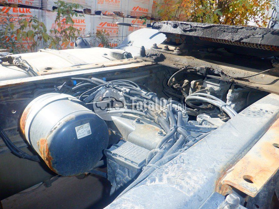 Фото MAN TGX 146