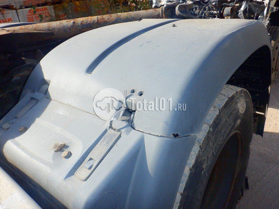 Фото MAN TGX 150