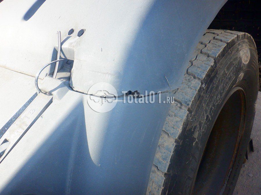 Фото MAN TGX 152