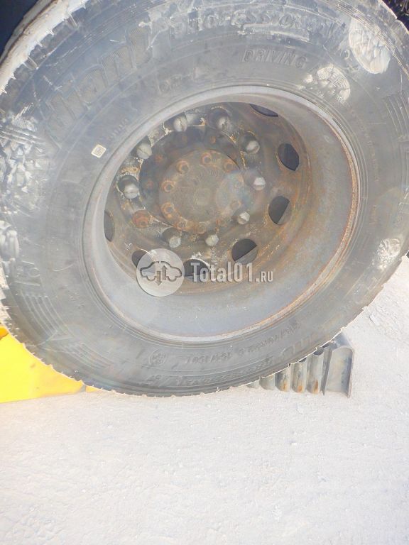 Фото MAN TGX 154