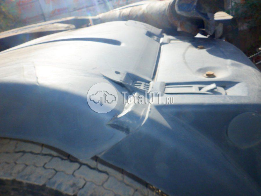 Фото MAN TGX 160