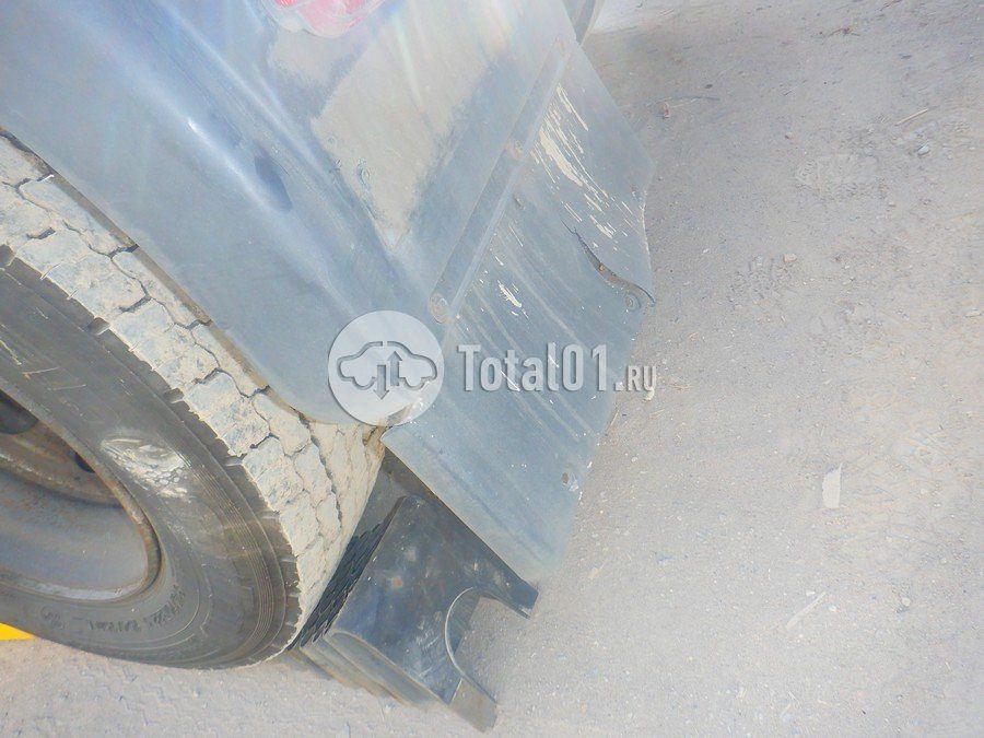 Фото MAN TGX 162