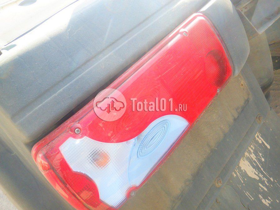 Фото MAN TGX 164