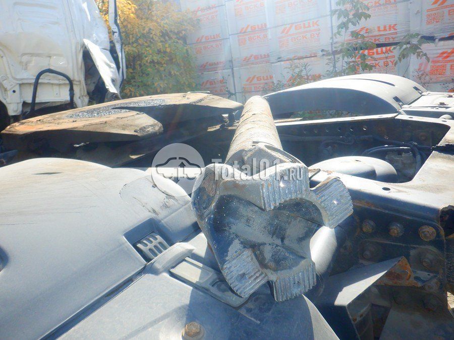 Фото MAN TGX 168