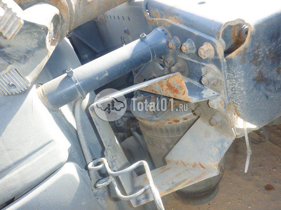 Фото MAN TGX 170